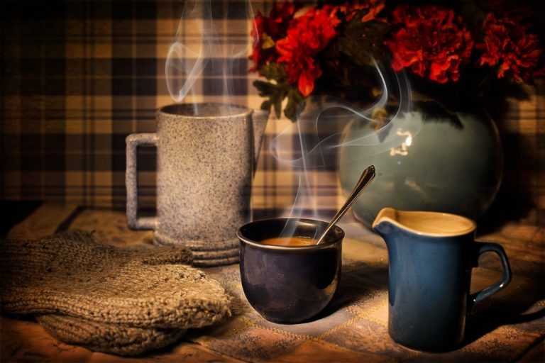 10 Wohnzimmer Ideen für den Winter