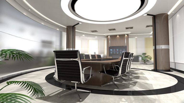 Beleuchtung die gesund macht? LED-Leuchten im Büro
