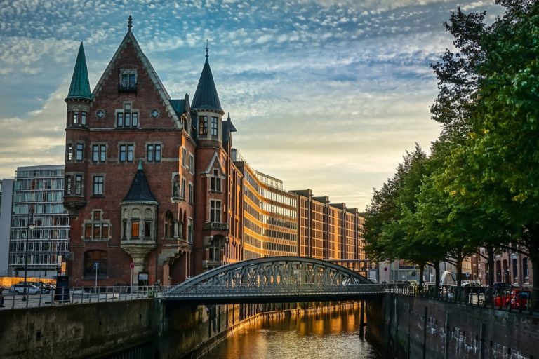 Immobilie in Hamburg einrichten