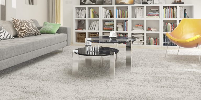 Auf diese Art und Weise können Sie ein kleines Wohnzimmer optisch vergrößern