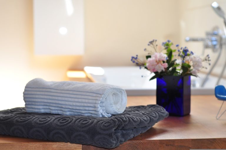 Badezimmer dekorieren – schöne Deko-Ideen