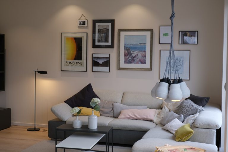 Personalisierte Wanddekoration für Ihr Interieur