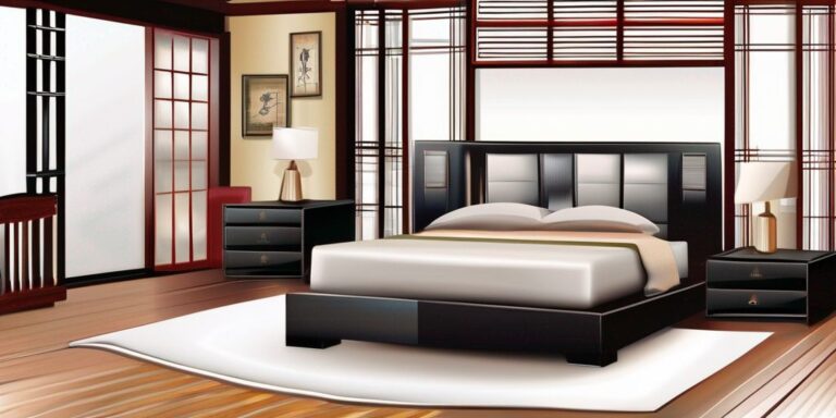 Japanische Möbel: Authentische Eleganz für Ihr Zuhause