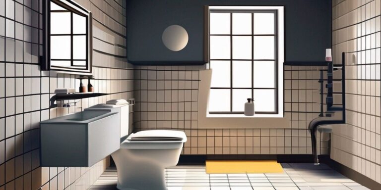 Innovation im Bad: Die moderne Ästhetik der japanischen Toilette