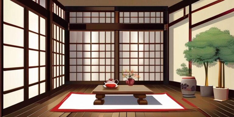 Zimmer japanisch einrichten: Tradition und Moderne vereint