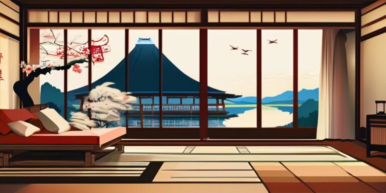 Japanische Inneneinrichtung: Wohnkultur mit fernöstlichem Flair