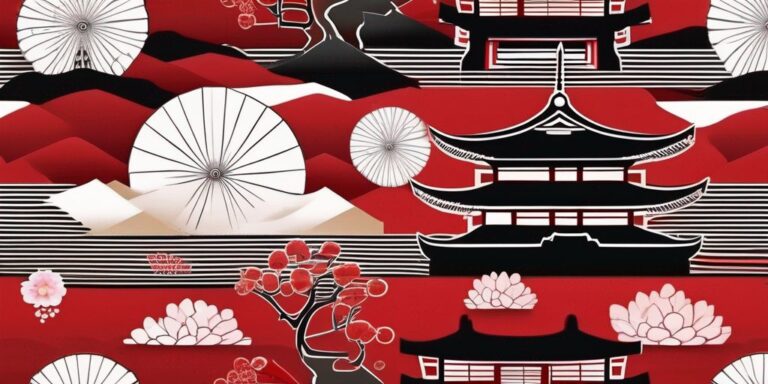 Japanische Deko: Ein Hauch fernöstlicher Eleganz für Ihr Zuhause