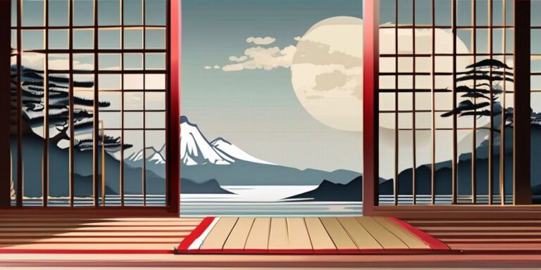 Japanische Deko: Feine Akzente für eine authentische Atmosphäre