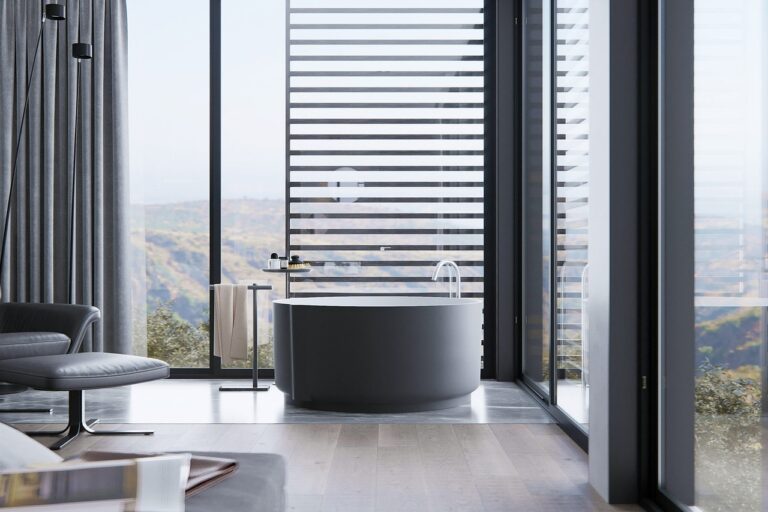 <strong>Design trifft Funktion: Wie man mit kreativen Beleuchtungskonzepten Atmosphäre im Badezimmer schafft</strong>